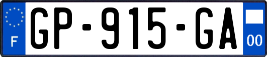 GP-915-GA