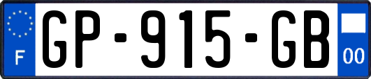 GP-915-GB