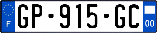 GP-915-GC