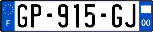 GP-915-GJ