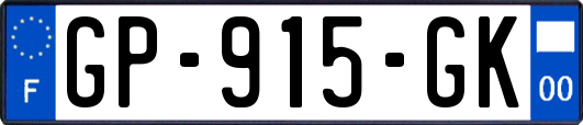 GP-915-GK