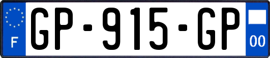 GP-915-GP