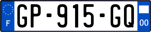 GP-915-GQ