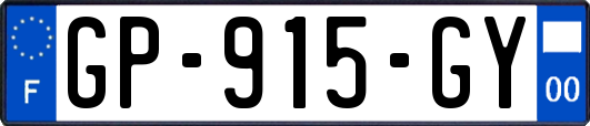 GP-915-GY