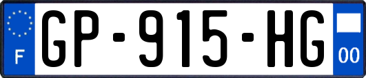 GP-915-HG