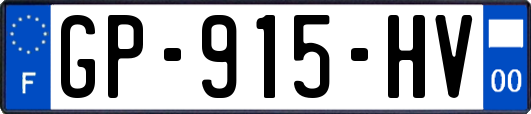 GP-915-HV