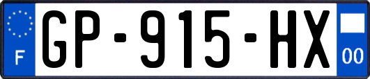 GP-915-HX