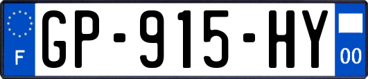 GP-915-HY