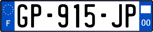 GP-915-JP