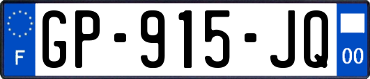 GP-915-JQ