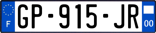 GP-915-JR