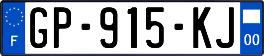 GP-915-KJ