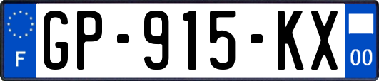 GP-915-KX