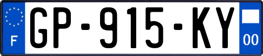GP-915-KY