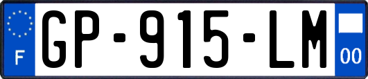 GP-915-LM