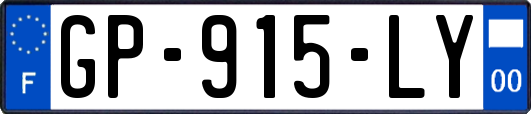 GP-915-LY