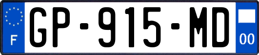 GP-915-MD