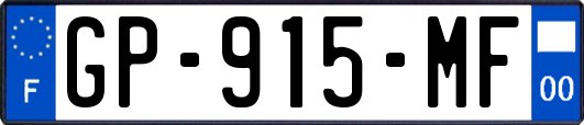 GP-915-MF