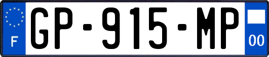 GP-915-MP