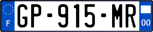 GP-915-MR