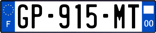 GP-915-MT