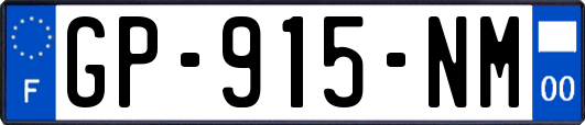 GP-915-NM