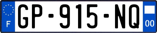 GP-915-NQ