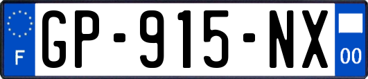 GP-915-NX