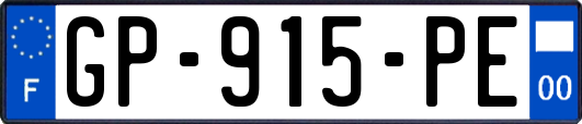 GP-915-PE