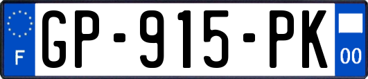 GP-915-PK
