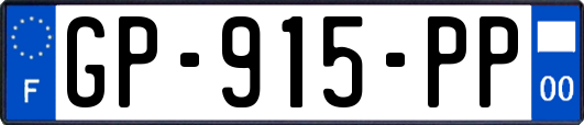 GP-915-PP