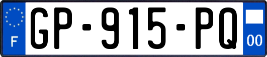 GP-915-PQ