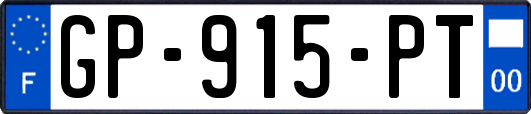 GP-915-PT