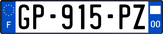 GP-915-PZ