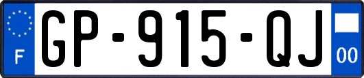 GP-915-QJ