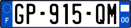 GP-915-QM