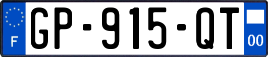 GP-915-QT