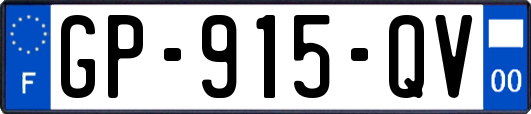 GP-915-QV