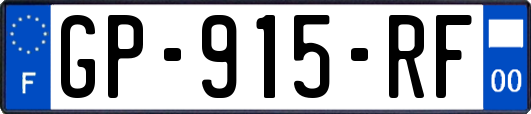 GP-915-RF