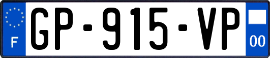 GP-915-VP