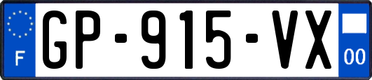 GP-915-VX