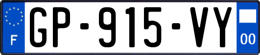 GP-915-VY