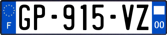 GP-915-VZ