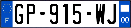 GP-915-WJ