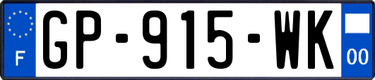 GP-915-WK