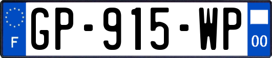 GP-915-WP