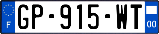 GP-915-WT