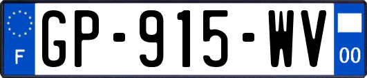 GP-915-WV