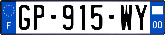 GP-915-WY