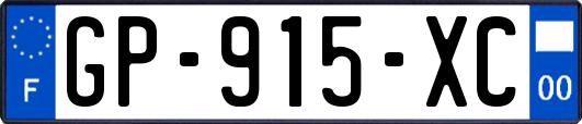 GP-915-XC